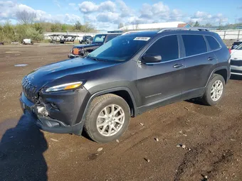 2015 Jeep Cherokee 1C4PJMCB4FW674190 Lot 49070036