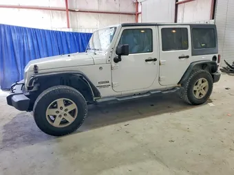 2017 Jeep Wrangler 1C4BJWDG7HL739229