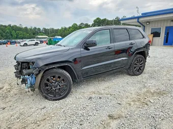 2017 Jeep Grand Cherokee 1C4RJEAGXHC952530 Lot 54425216