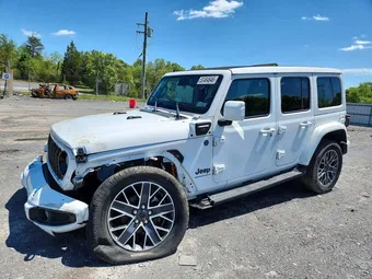 2024 Jeep Wrangler 4XE 1C4RJXU61RW168784 Lot 52484646