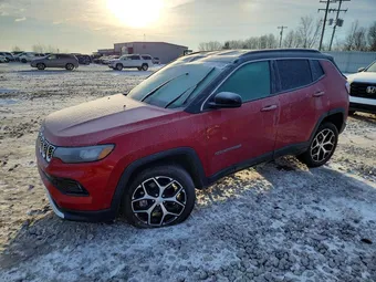 2024 Jeep Compass 3C4NJDCN6RT159252 Lot 78905505
