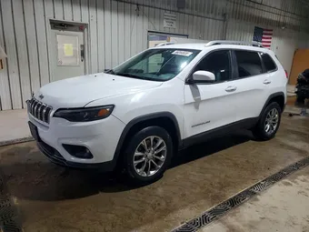 2019 Jeep Cherokee 1C4PJMLB2KD258709 Lot 56044936