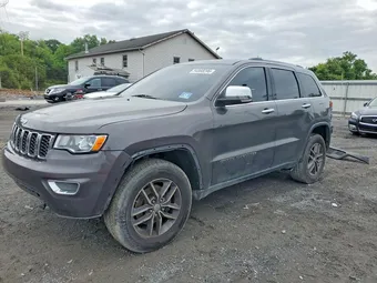 2017 Jeep Grand Cherokee 1C4RJFBG8HC608814 Lot 54868296