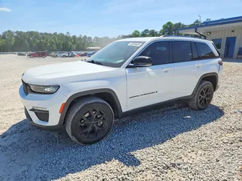 2023 Jeep Grand Cherokee 1C4RJGBGXPC544473 Lot 49858606