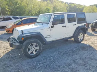 2015 Jeep Wrangler 1C4HJWDG3FL657327 Lot 51988416