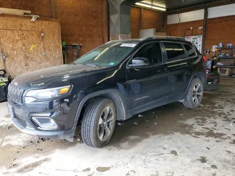 2019 Jeep Cherokee 1C4PJMDX9KD393910 Lot 54228056
