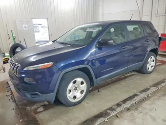 2015 Jeep Cherokee 1C4PJLAB8FW532146 Lot 55515996