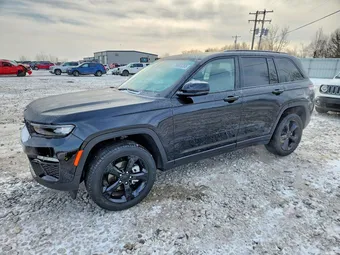 2023 Jeep Grand Cherokee 1C4RJHBG8PC530691 Lot 78893765
