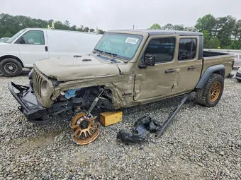2020 Jeep Gladiator 1C6HJTAG1LL162159