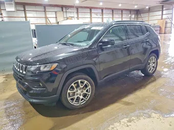 2023 Jeep Compass 3C4NJDFN4PT571680 Lot 51682546