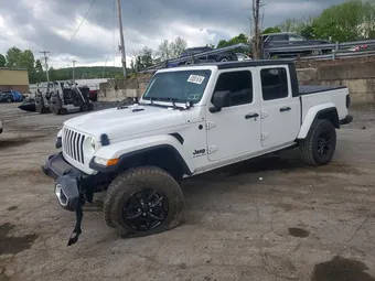 2023 Jeep Gladiator 1C6JJTAG0PL585709