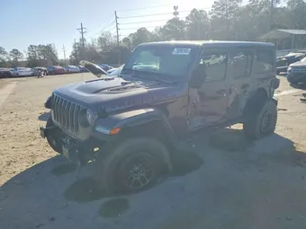 2022 Jeep Wrangler 1C4JJXFG5NW189280 Lot 78890165