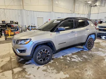 2019 Jeep Compass 3C4NJDDB0KT712827 Lot 98342675