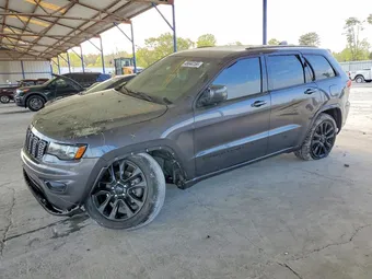 2018 Jeep Grand Cherokee 1C4RJFAG2JC376783 Lot 48044156