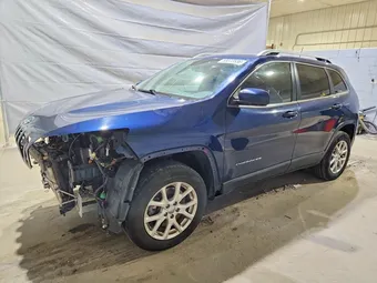 2018 Jeep Cherokee 1C4PJMLX5JD522306 Lot 53072836