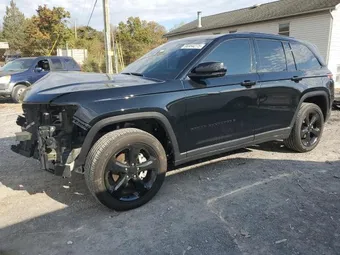 2024 Jeep Grand Cherokee 1C4RJHAG7RC707025 Lot 86994275