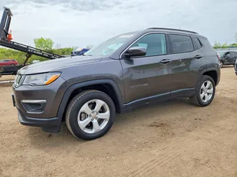 2019 Jeep Compass 3C4NJDBB7KT786524 Lot 52448556