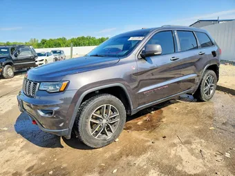 2017 Jeep Grand Cherokee 1C4RJFLG4HC784709 Lot 51173676