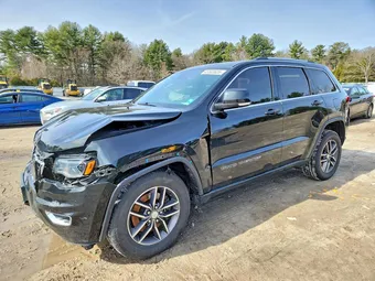 2017 Jeep Grand Cherokee 1C4RJFBT8HC801297 Lot 45503626