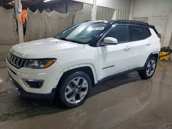 2020 Jeep Compass 3C4NJCCB9LT125717 Lot 54871046