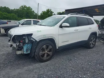 2019 Jeep Cherokee 1C4PJMDX2KD157633 Lot 55032066