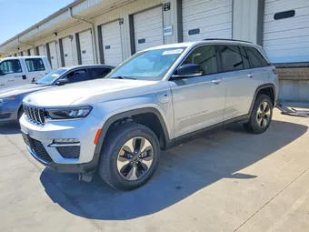 2023 Jeep Grand Cherokee 1C4RJYB68PC649557 Lot 50596486