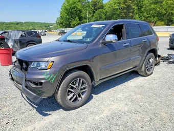 2019 Jeep Grand Cherokee 1C4RJFBGXKC688057 Lot 50046686