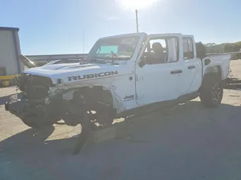 2022 Jeep Gladiator 1C6JJTBG5NL101562 Lot 73650805