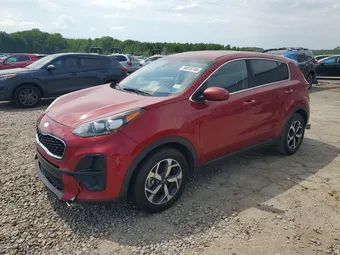 2020 Kia Sportage KNDPM3AC6L7629626