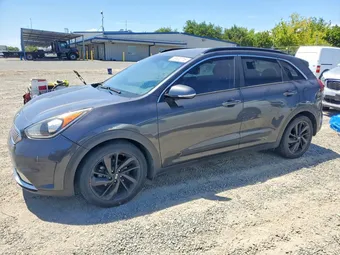 2018 Kia Niro KNDCC3LC6J5149562