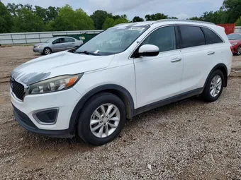 2018 Kia Sorento 5XYPG4A50JG375748 Lot 54558226