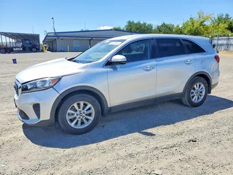 2020 Kia Sorento 5XYPG4A32LG638839 Lot 56532866