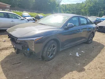 2025 Kia K4 3KPFT4DEXSE021124