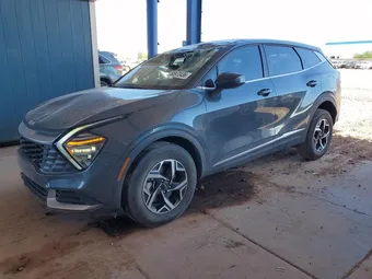 2025 Kia Sportage KNDPUCDF6S7410461 Lot 55972436