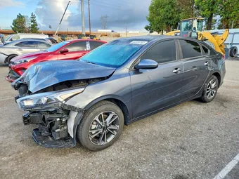 2023 Kia Forte 3KPF24ADXPE507213 Lot 54926786