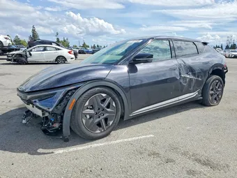 2025 Kia EV6 5XYC3DJC6SG011957