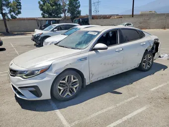 2020 Kia Optima KNAGU4LE5L5045425 Lot 56762346