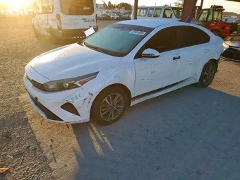 2022 Kia Forte 3KPF24AD0NE451764 Lot 41991596