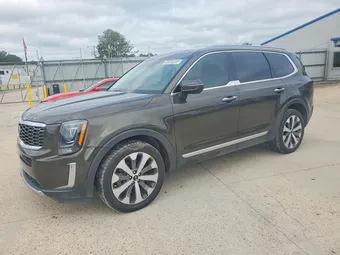 2020 Kia Telluride 5XYP64HC0LG065254