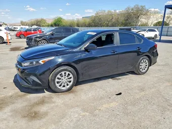 2023 Kia Forte 3KPF24AD1PE537619 Lot 55356946