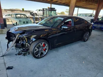 2019 Kia Stinger KNAE45LC6K6062819