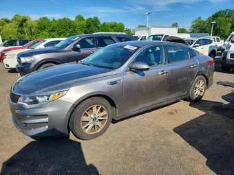 2018 Kia Optima 5XXGT4L30JG249188 Lot 57189466