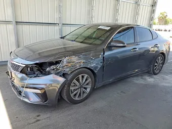 2019 Kia Optima 5XXGT4L33KG377362 Lot 55785596