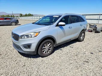 2016 Kia Sorento 5XYPGDA35GG016516 Lot 55079776