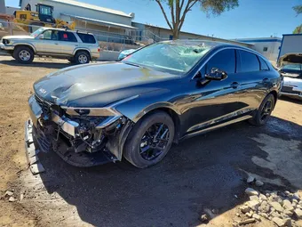 2025 Kia K5 KNAG24J7XS5384951