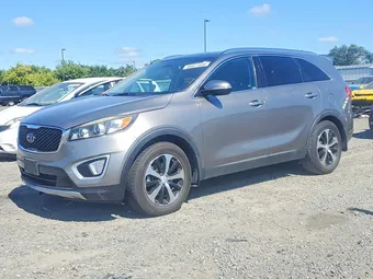 2016 Kia Sorento 5XYPH4A15GG063850 Lot 56027556