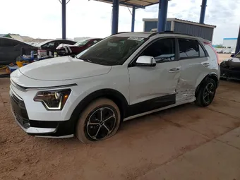 2025 Kia Niro KNDCT3LE0S5263561 Lot 53141756