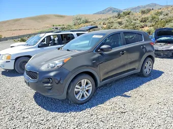 2017 Kia Sportage KNDPMCAC5H7257882 Lot 56742886