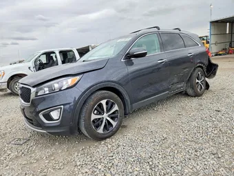 2017 Kia Sorento 5XYPH4A5XHG316794 Lot 55176676