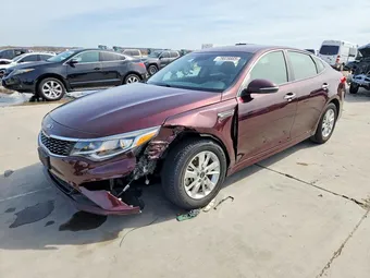 2019 Kia Optima 5XXGT4L3XKG282815 Lot 79028865